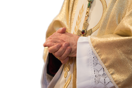 tessuti ecclesiastici