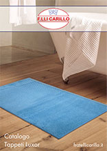 F.lli Carillo – Catalogo Tappeti Luxor