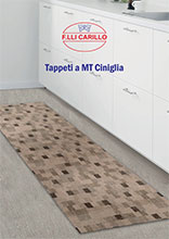 F.lli Carillo - Catalogo Tappeti Ciniglia